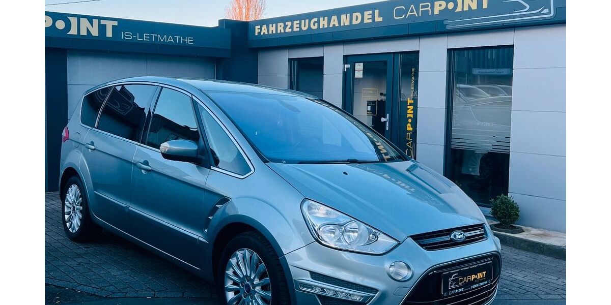 Ford S-Max 156.854 km 8.599 &euro; Iserlohn-Letmathe 58642