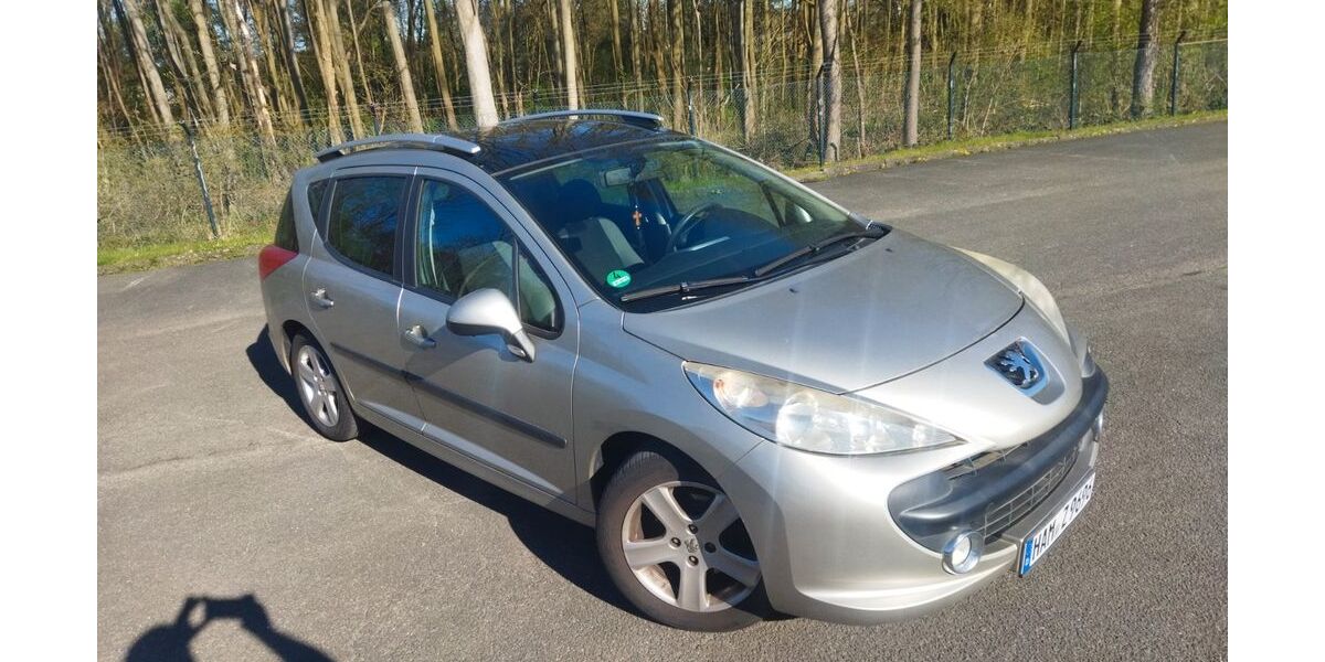 Peugeot 207 229.000 km 1.400 &euro; Hamm 59067