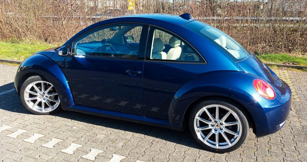 VW New Beetle 200.200 km 2.950 &euro; Datteln 45711