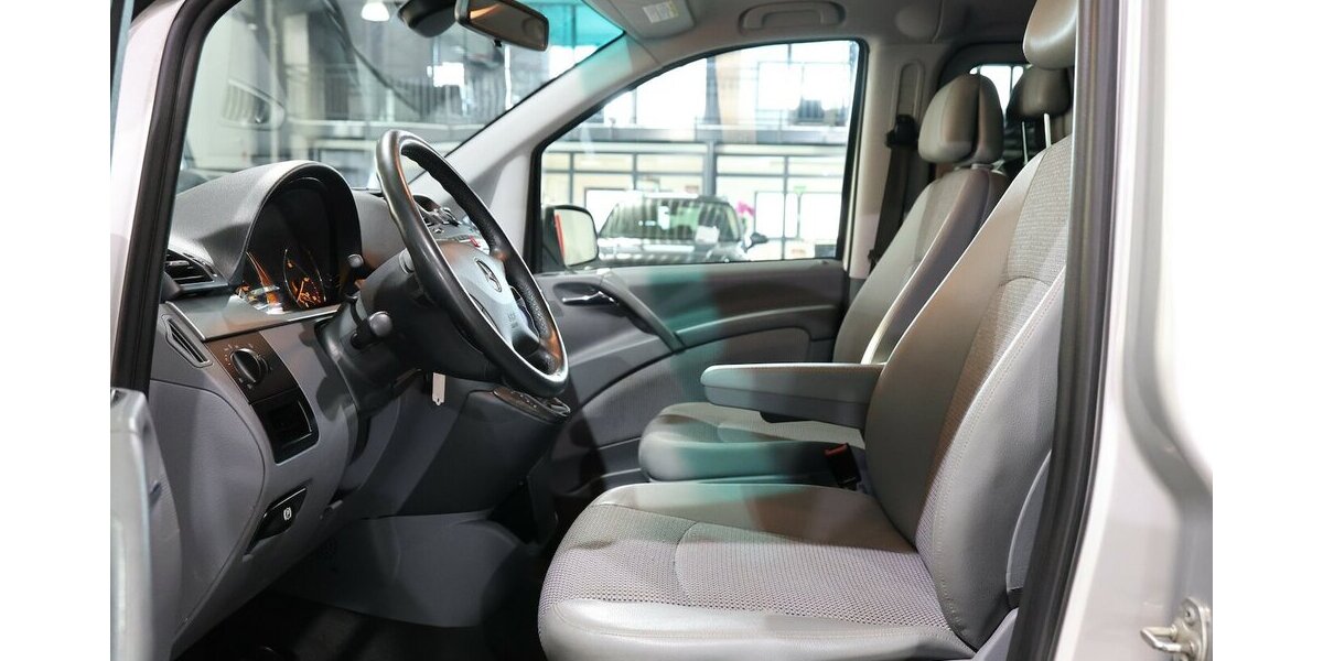 Mercedes-Benz Viano 2.2 CDI EDITION LANG / 6-SITZE / AUTOMATIK 132.000 km 17.991 &euro; Hamm 59077