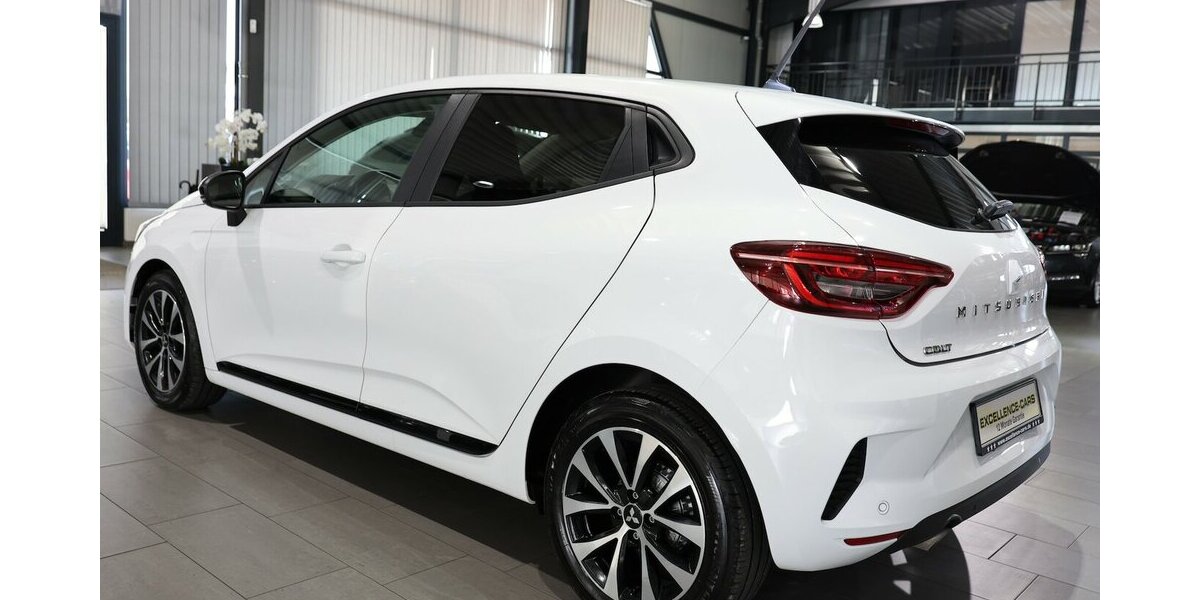 Mitsubishi Colt 1.0 SCe PLUS WHITE / LED, VIRTUAL-COCKPIT 30.000 km 15.777 &euro; Hamm 59077