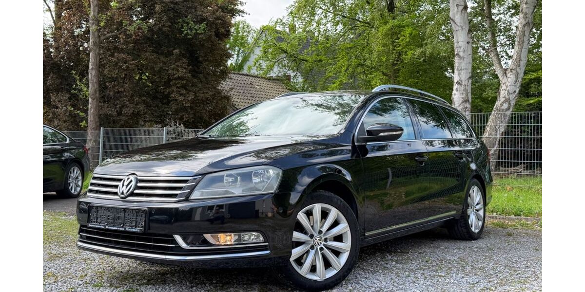 VW Passat 129.450 km 11.900 &euro; Hamm 59077