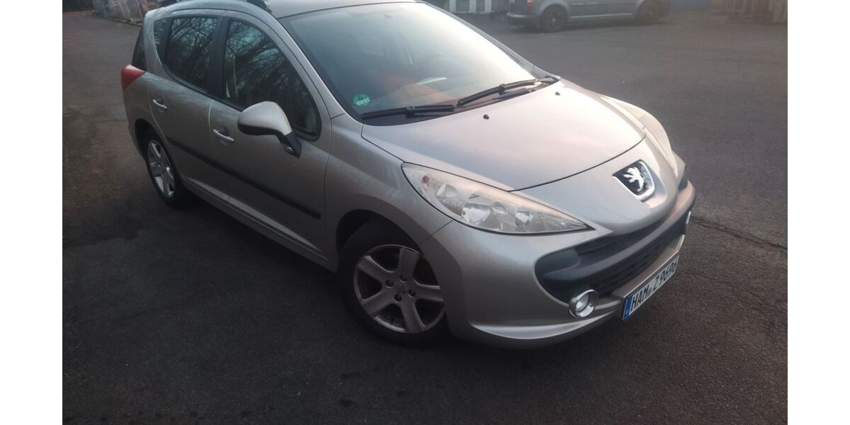 Peugeot 207 229.000 km 1.790 &euro; Hamm 59067