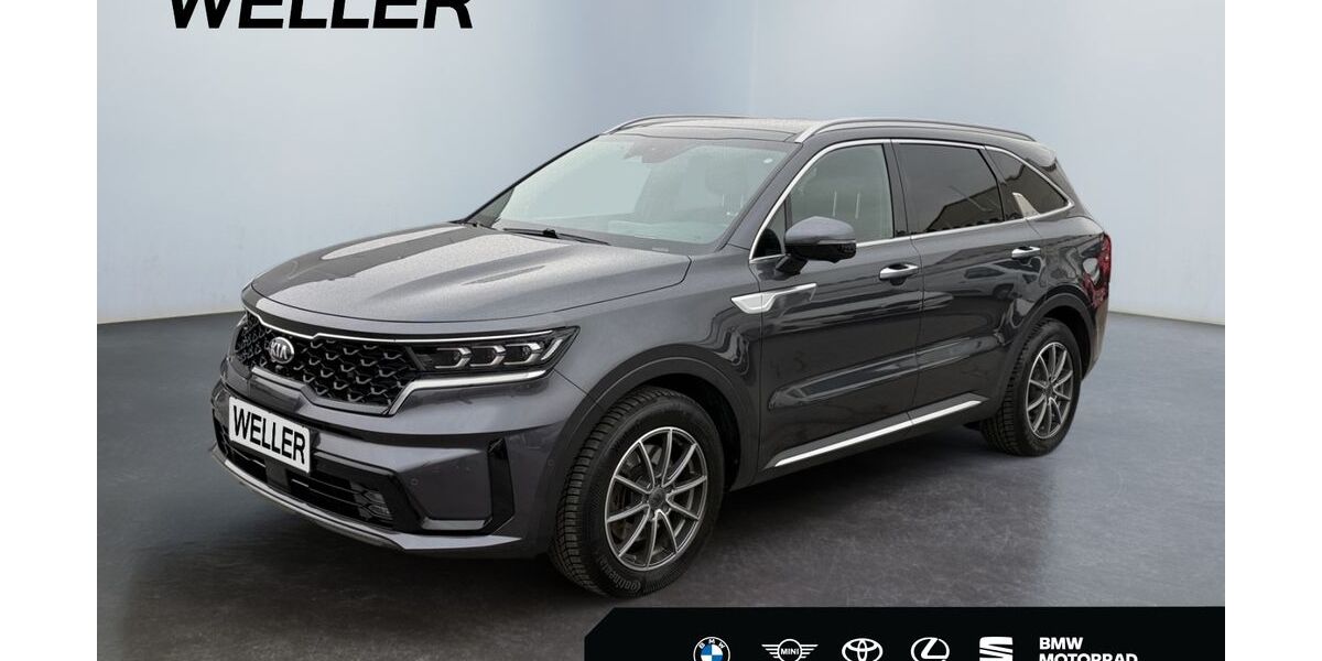 Kia Sorento 76.851 km 32.480 &euro; Hamm 59067