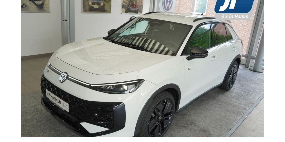 VW T-Roc 6.000 km 38.630 &euro; Hamm 59065