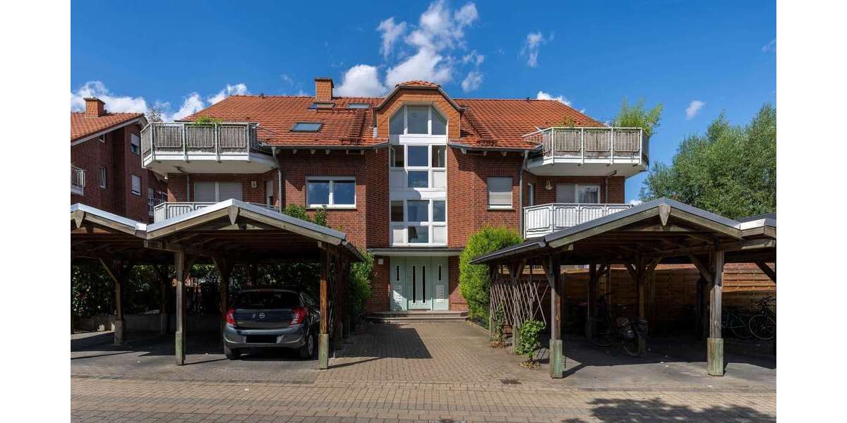Etagenwohnung Lünen Alstedde - 4 Zimmer, 94 m&sup2;, 240.000&euro; | Angebot:27352526