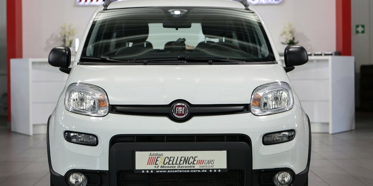 Fiat Panda 1.0 Mild-Hybrid CITY LIFE WHITE / SHZ, PDC 32.000 km 11.444 &euro; Hamm 59077