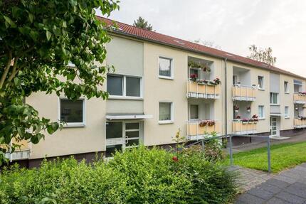 Wohnung Hagen Hohenlimburg - 3 Zimmer, 66 m&sup2;, 515&euro; | Angebot:24687376