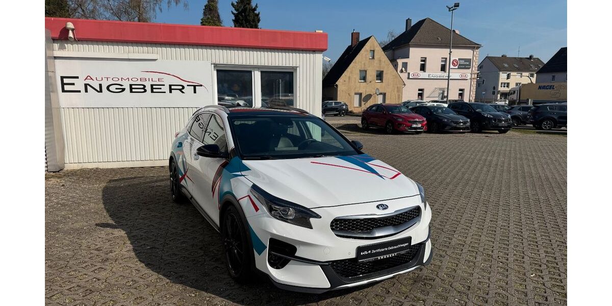 Kia XCeed 87.825 km 20.390 &euro; Datteln 45711