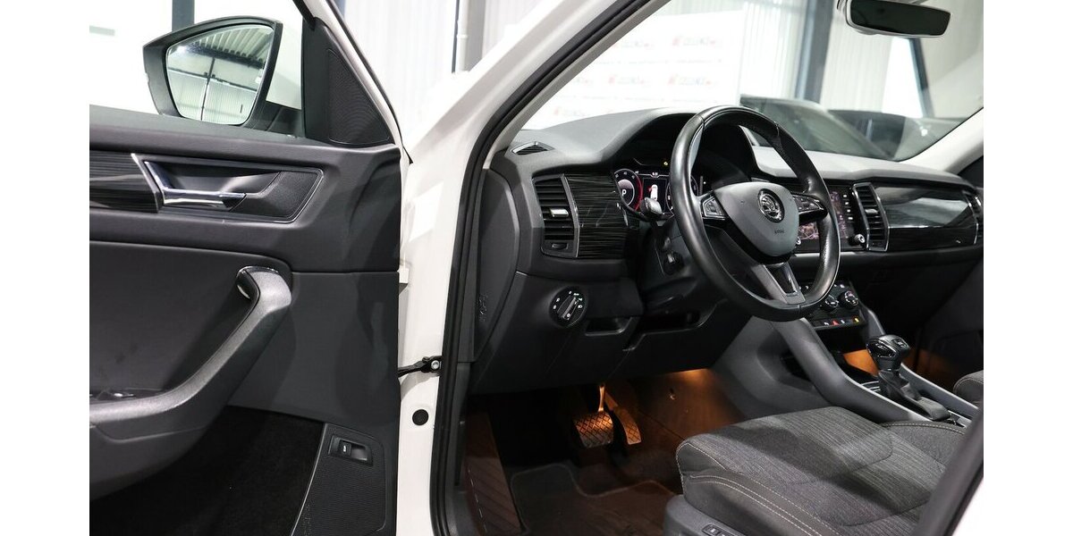 Skoda Kodiaq 2.0 TDI DSG STYLE / VIRTUAL-COCKPIT, LED 190.000 km 19.221 &euro; Hamm 59077