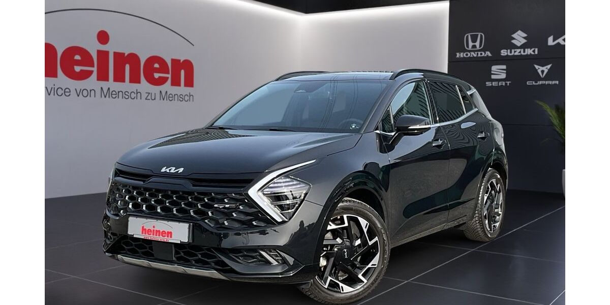 Kia Sportage 7.000 km 35.480 &euro; Menden 58708