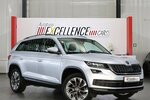 Skoda Kodiaq 1.5 TSI DSG CLEVER / LED / 1.HAND / NAVI+ 128.000 km 21.555 &euro; Hamm 59077