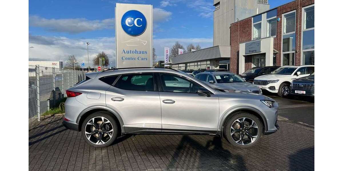 Cupra Formentor 63.855 km 27.999 &euro; Werl 59457