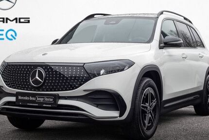 Mercedes-Benz EQB 15.334 km 41.880 &euro; Schwerte 58239
