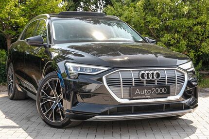 Audi e-tron 211.600 km 17.990 &euro; Unna 59427