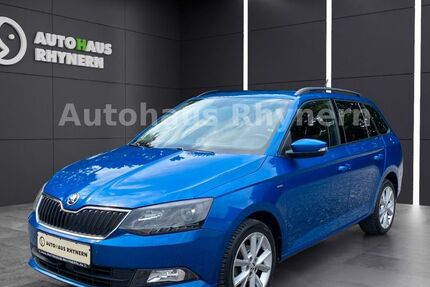Skoda Fabia 86.500 km 9.690 &euro; Hamm 59069