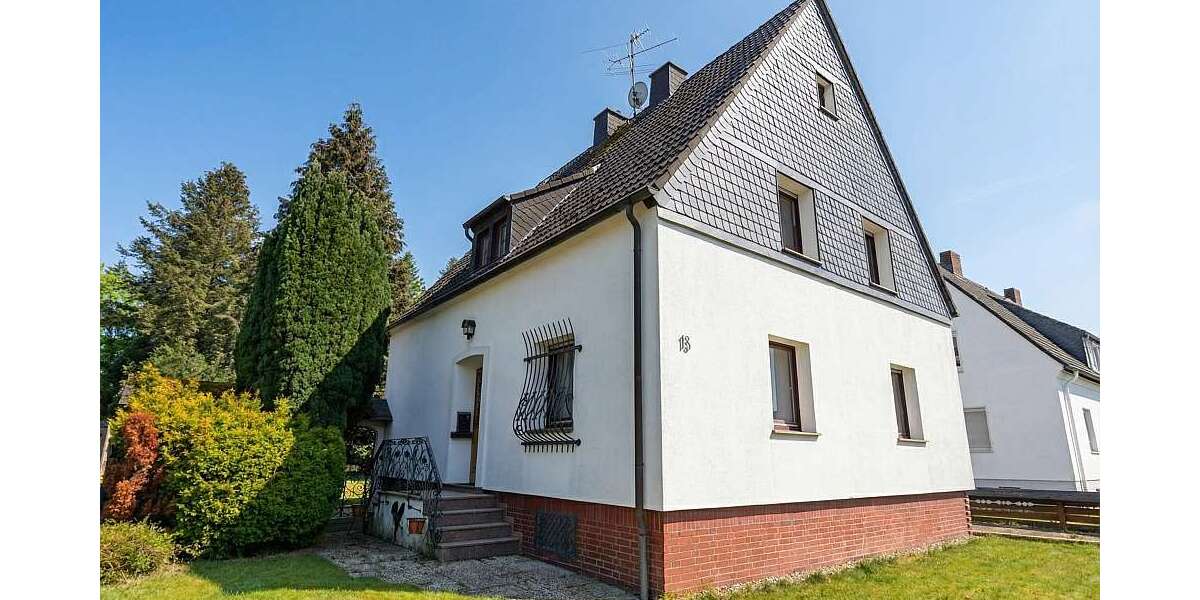 Einfamilienhaus Bönen - 6 Zimmer, 134 m&sup2;, 338.000&euro; | Angebot:25097516