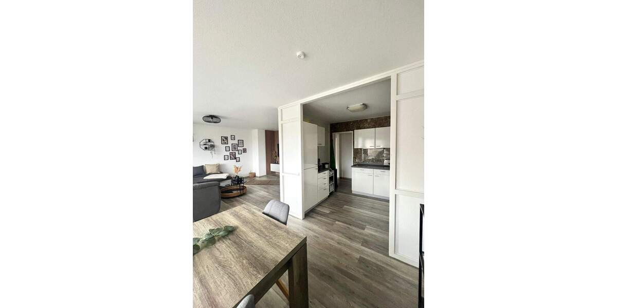 Etagenwohnung Dortmund Hombruch - 4 Zimmer, 76 m&sup2;, 240.000&euro; | Angebot:25744928