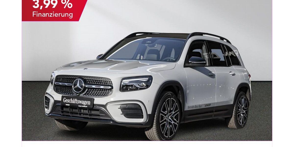 Mercedes-Benz GLB 200 9.623 km 50.440 &euro; Ahlen 59229