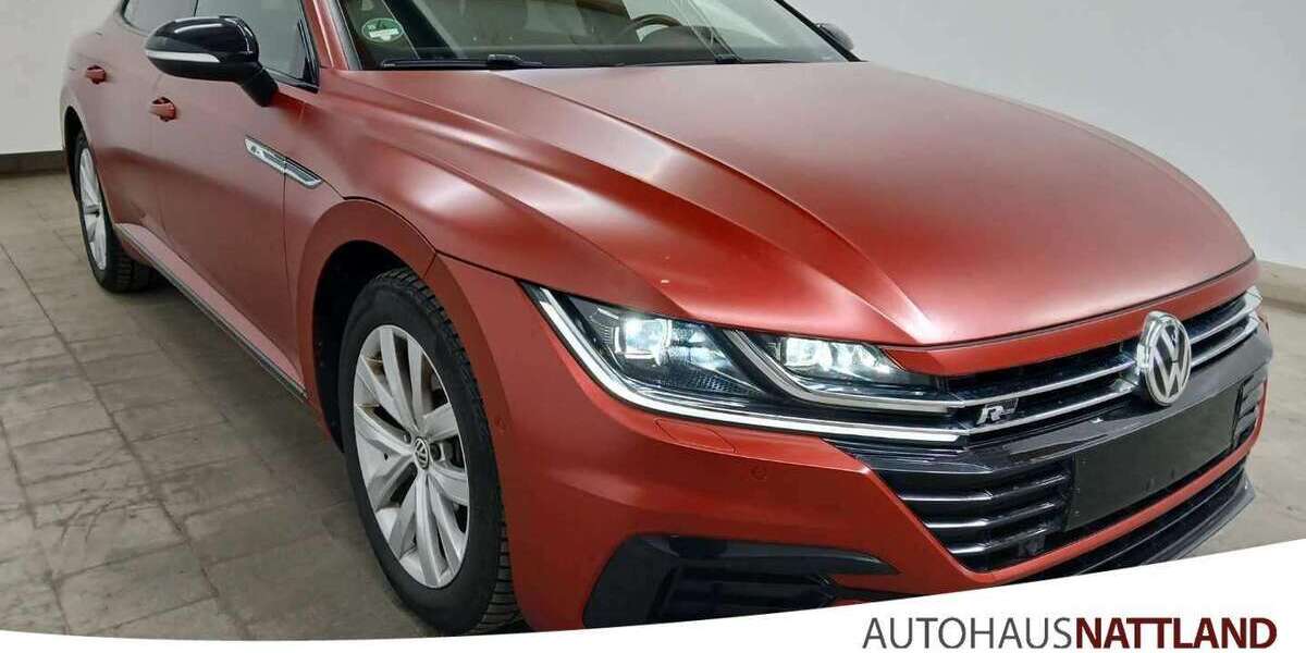 VW Arteon 89.952 km 22.950 &euro; Schwerte 58239