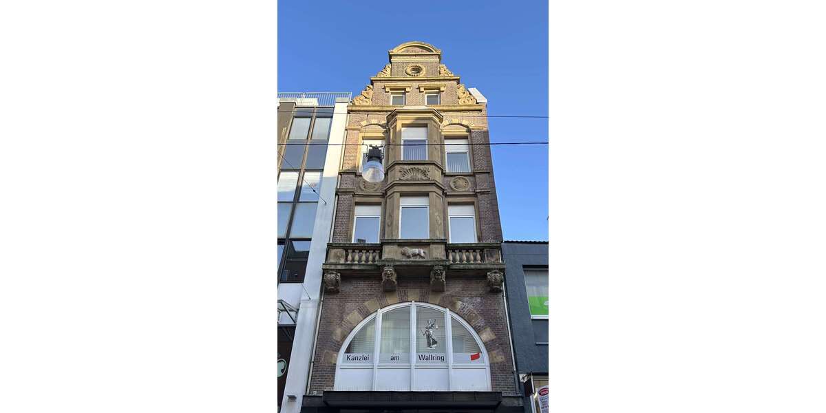 Etagenwohnung Dortmund Mitte - 2 Zimmer, 62 m&sup2;, 620&euro; | Angebot:26662476