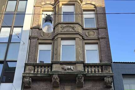 Wohnung Dortmund Mitte - 2 Zimmer, 62 m&sup2;, 620&euro; | Angebot:26662476
