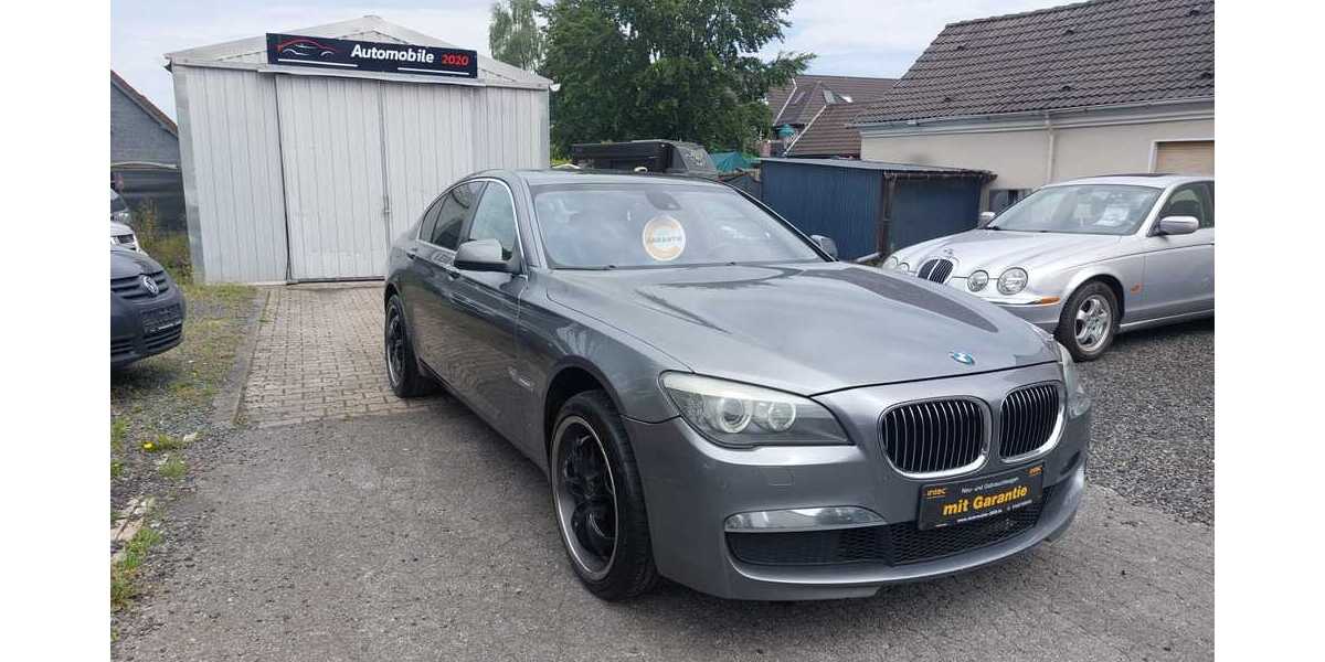 BMW 730d 222.855 km 13.849 &euro; Witten 58454