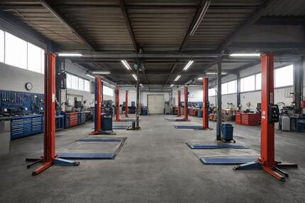 Gewerbeobjekt Ahlen - 6&euro; | Angebot:25871768