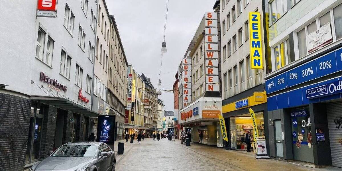 Gewerbeobjekt Dortmund Mitte - 1 Zimmer, 910 m&sup2;, 8.645&euro; | Angebot:25663790