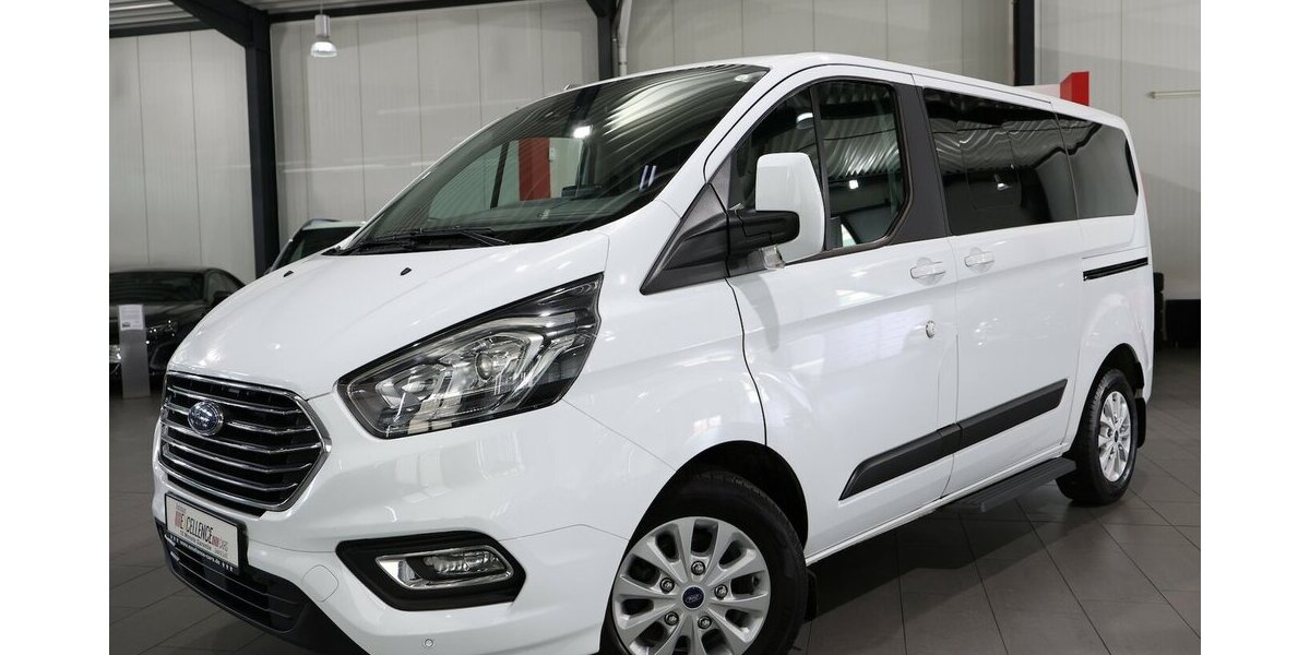 Ford Tourneo Custom 2.0 TDCI 320 L1 / 8-SITZER / NAVI 119.000 km 28.444 &euro; Hamm 59077