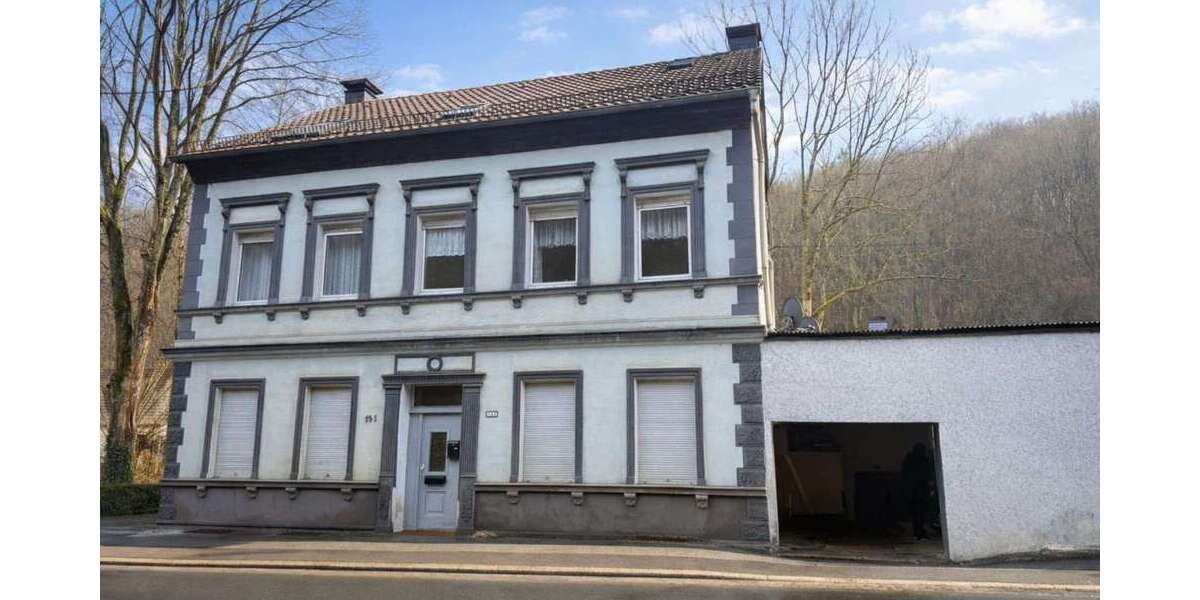 Einfamilienhaus Hemer-Bredenbruch Bredenbruch - 12 Zimmer, 200 m&sup2;, 125.000&euro; | Angebot:27355385