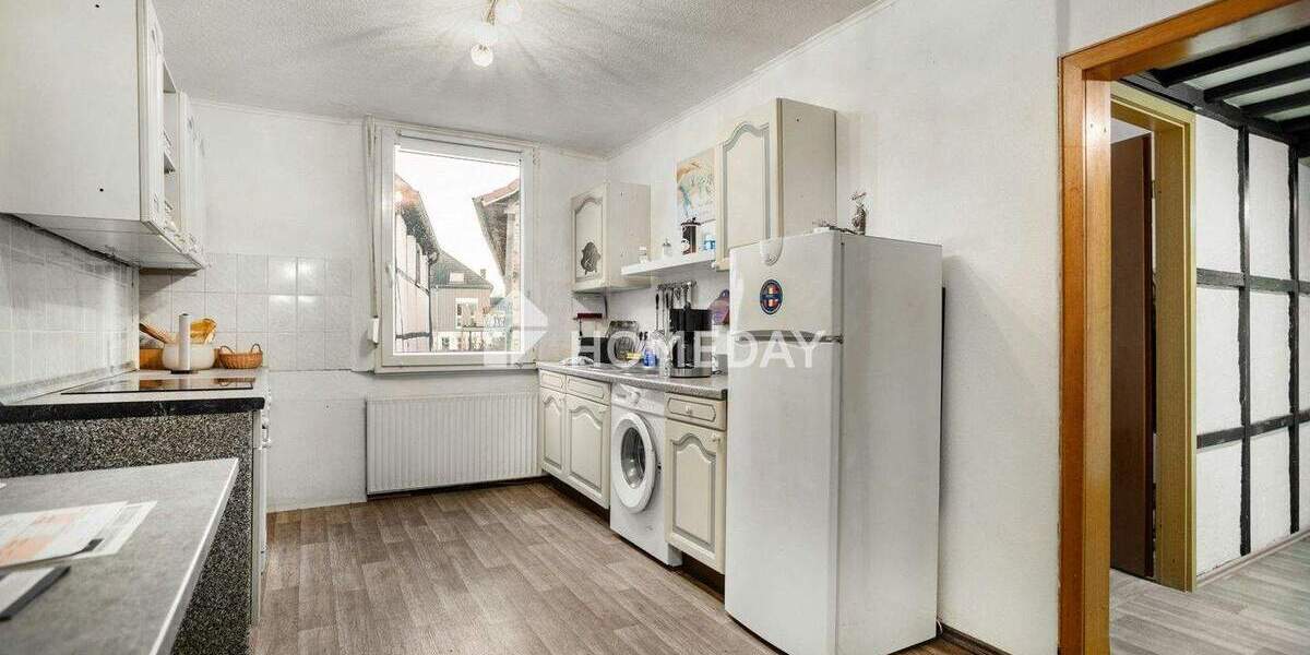 Etagenwohnung Bönen - 4 Zimmer, 80 m&sup2;, 89.900&euro; | Angebot:25696166