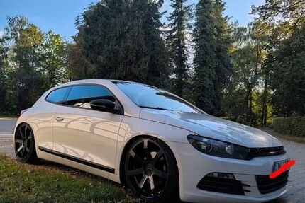 VW Scirocco 63.500 km 15.700 &euro; Werne 59368