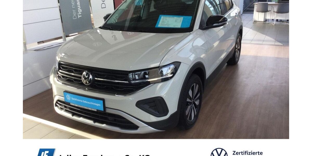 VW T-Cross 11.551 km 20.970 &euro; Hamm 59065