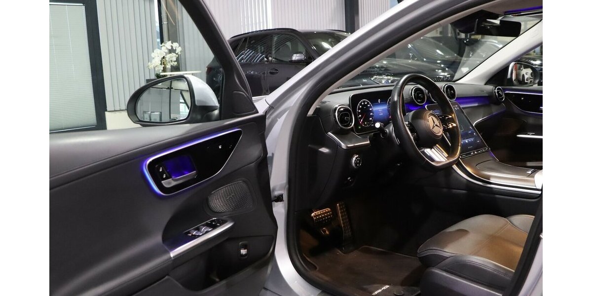 Mercedes-Benz C 220 d T 4Matic ADVANCED AMG-LINE SPORT MATRIX 157.000 km 28.111 &euro; Hamm 59077