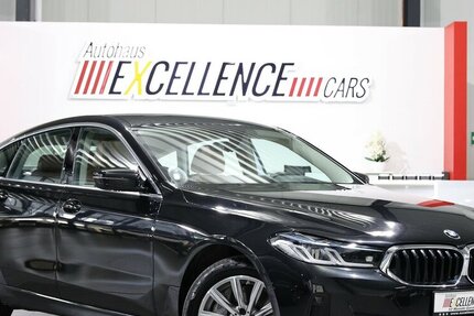 BMW 640 Gran Turismo d xDrive INNOVATION BLACK&BROWN 108.000 km 38.777 &euro; Hamm 59077