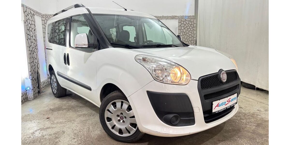 Fiat Doblo 119.000 km 5.491 &euro; Witten -NRW 58452