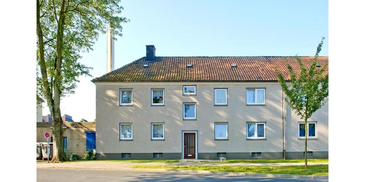 Erdgeschoßwohnung Hamm Herringen - 3 Zimmer, 52 m&sup2;, 359&euro; | Angebot:25175680
