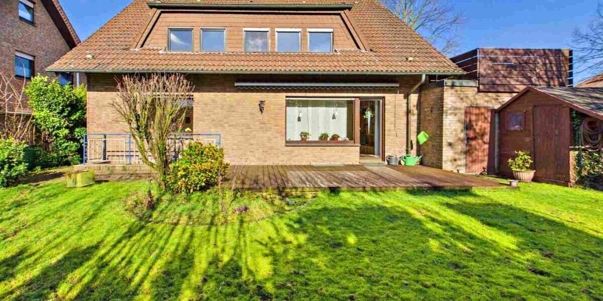 Einfamilienhaus Waltrop - 8 Zimmer, 180 m&sup2;, 549.000&euro; | Angebot:25960237