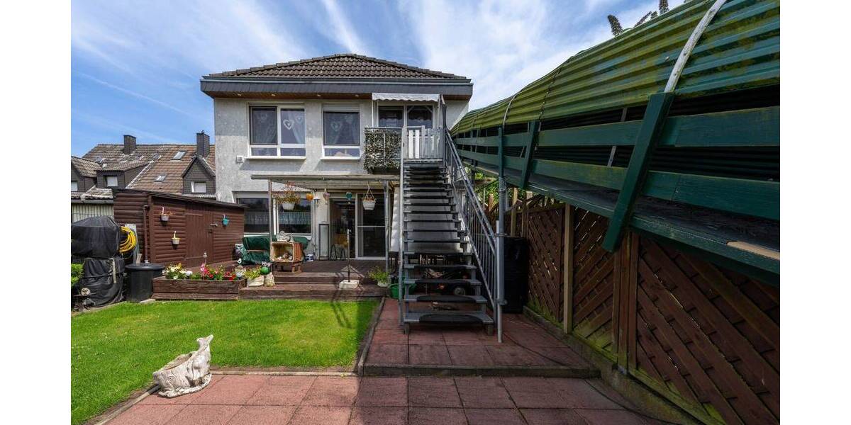Etagenwohnung Lünen - 3 Zimmer, 104 m&sup2;, 169.000&euro; | Angebot:25819728