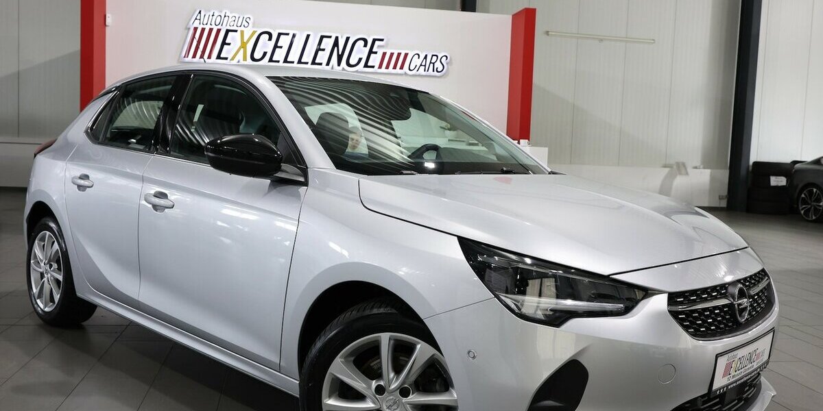 Opel Corsa F 1.2 T ELEGANCE / VIRTUAL-COCKPIT, LED 40.000 km 13.221 &euro; Hamm 59077