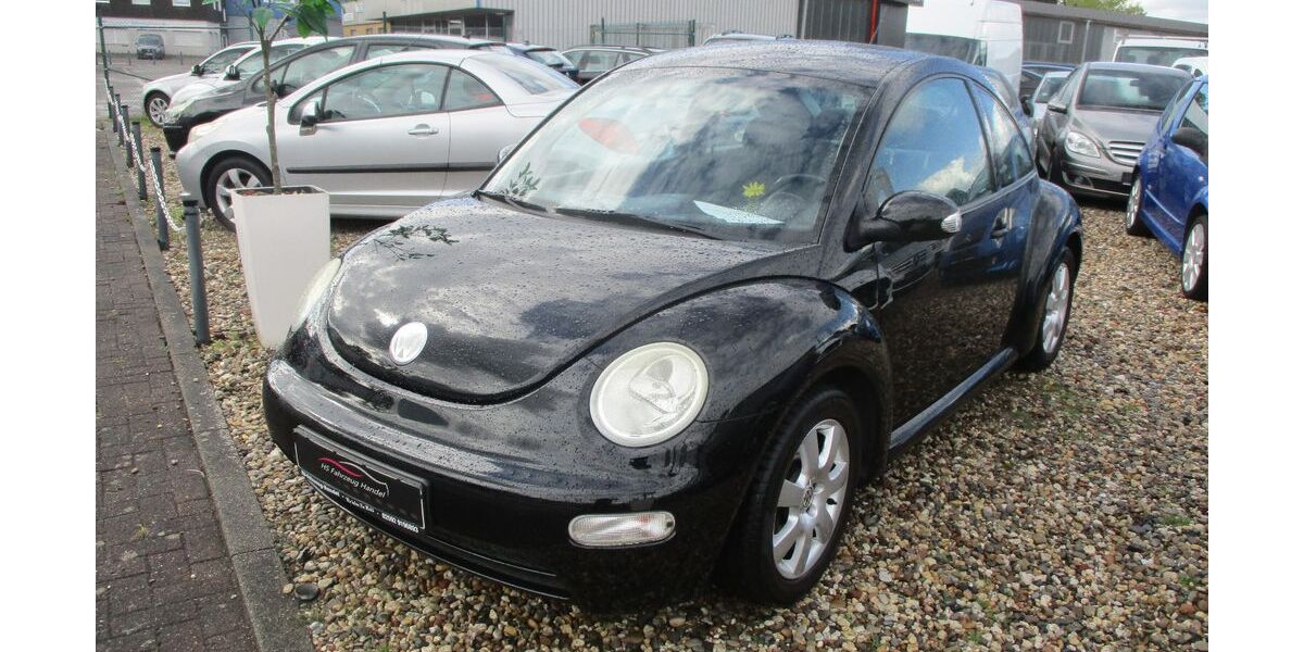 VW New Beetle 176.854 km 1.999 &euro; Selm 59379