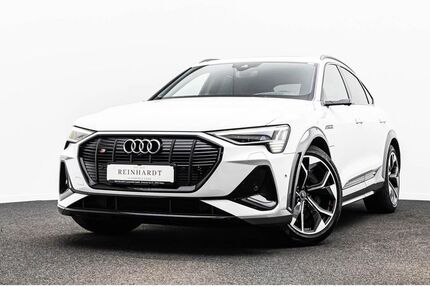 Audi e-tron 78.217 km 36.530 &euro; Hagen 58091