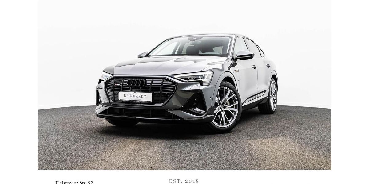 Audi e-tron 19.025 km 39.045 &euro; Hagen 58091
