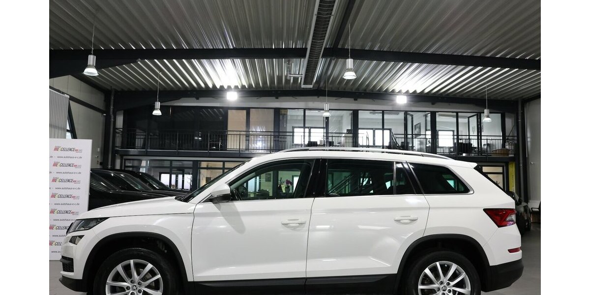 Skoda Kodiaq 2.0 TDI DSG STYLE / VIRTUAL-COCKPIT, LED 190.000 km 15.991 &euro; Hamm 59077