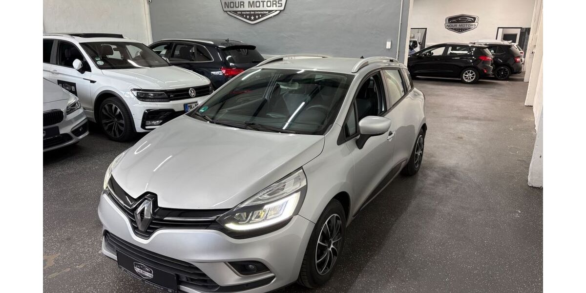 Renault Clio 83.922 km 7.867 &euro; Iserlohn 58638