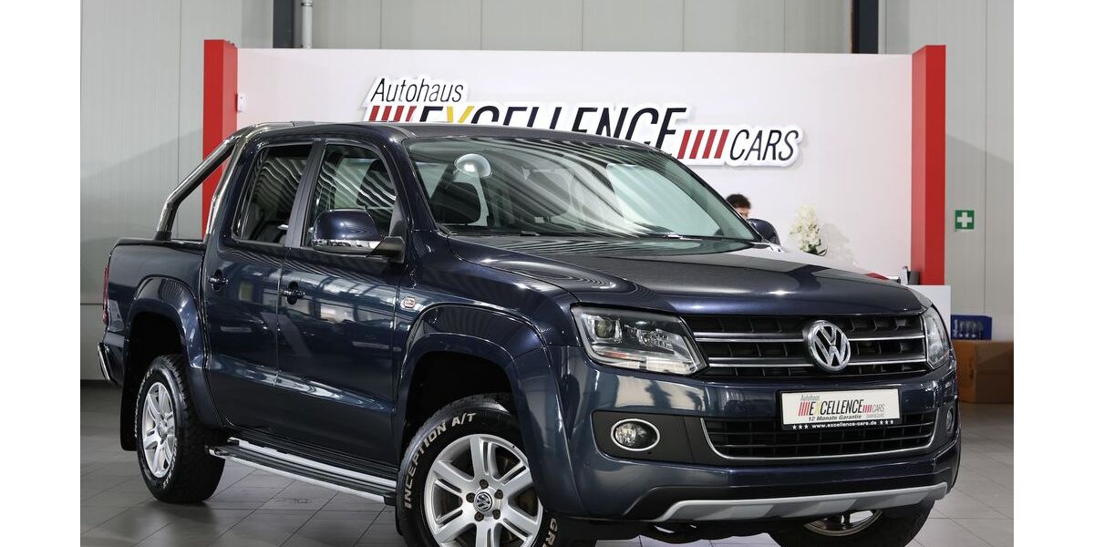 VW Amarok 177.000 km 19.999 &euro; Hamm 59077