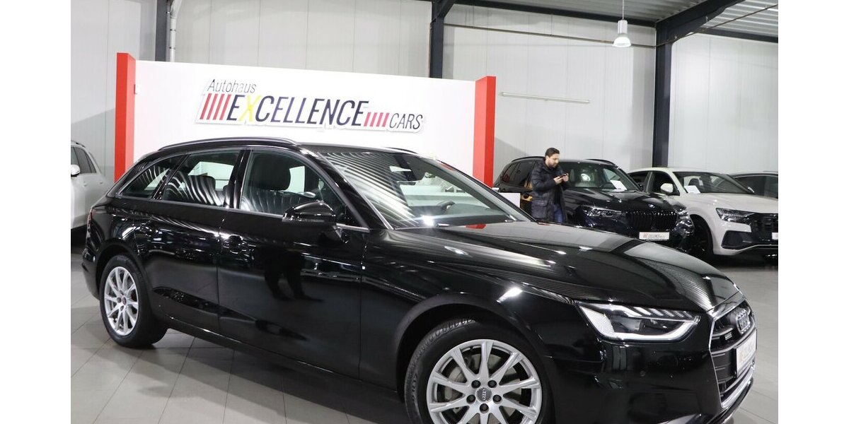 Audi A4 Avant 40 TDI QUATTRO SPORT / MATRIX-LED / 169.000 km 18.777 &euro; Hamm 59077
