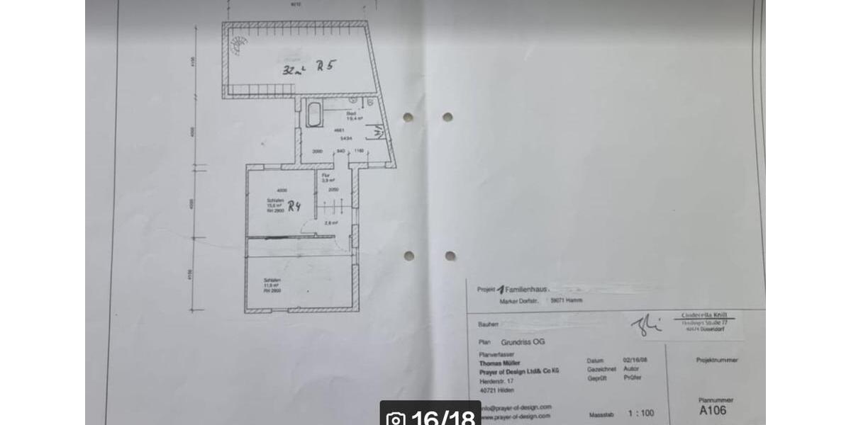 Doppelhaushälfte Hamm Braam-Ostwennemar - 7 Zimmer, 240 m&sup2;, 295.000&euro; | Angebot:25918426