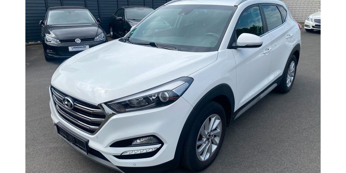Hyundai TUCSON 38.000 km 19.900 &euro; Hamm 59065